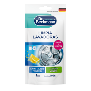 Limpia Lavadoras