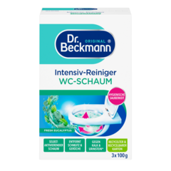 Intensiv-Reiniger WC-Schaum Fresh Eucalyptus-small
