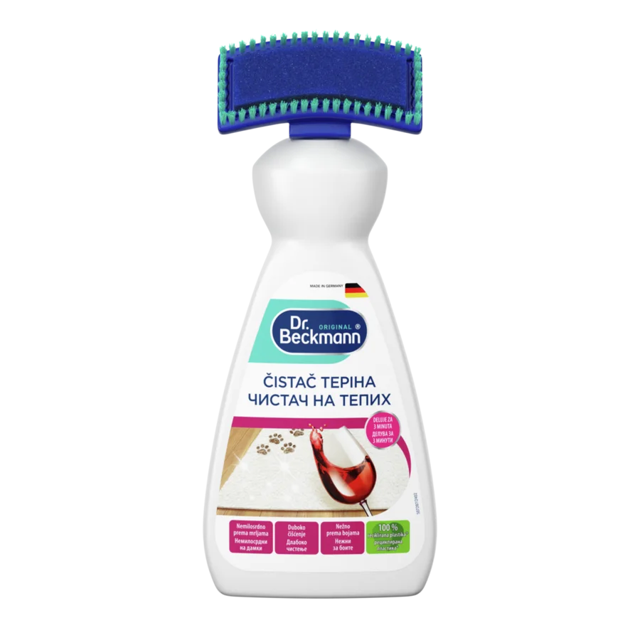 Čistač tepiha