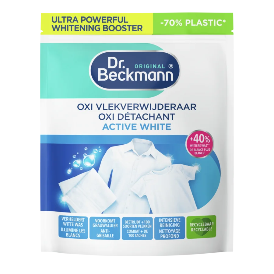 Oxi Vlekverwijderaar Active White