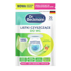 Listki czyszczące do WC Citrus sensation-small