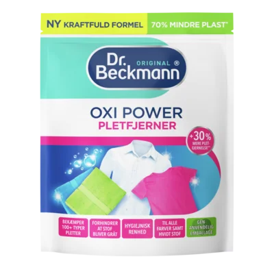 Oxi Power Pletfjerner