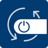 [Translate to Bulgaria:] Включете уреда и го оставете да работи нормално.