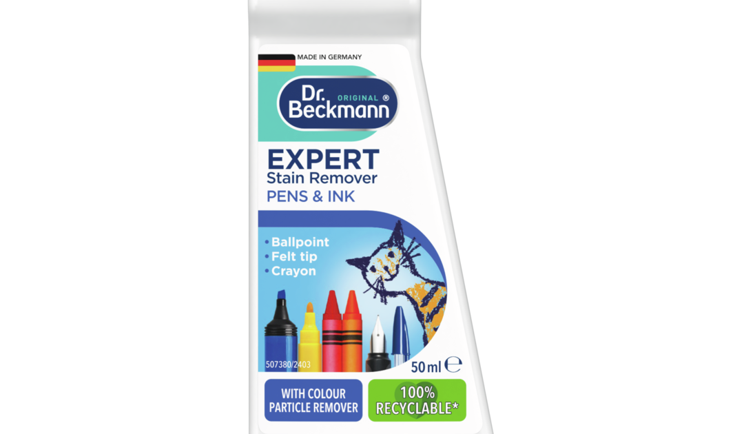 Expert Stain Remover Pens Ink