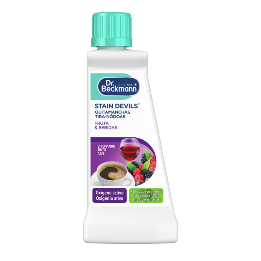 Stain Devils® Quitamanchas Fruta & Bebidas