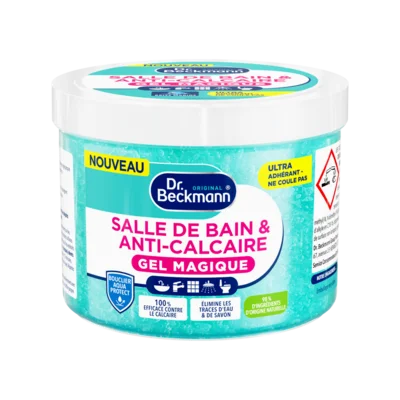 Salle De Bain & Anti-Calcaire Gel Magique