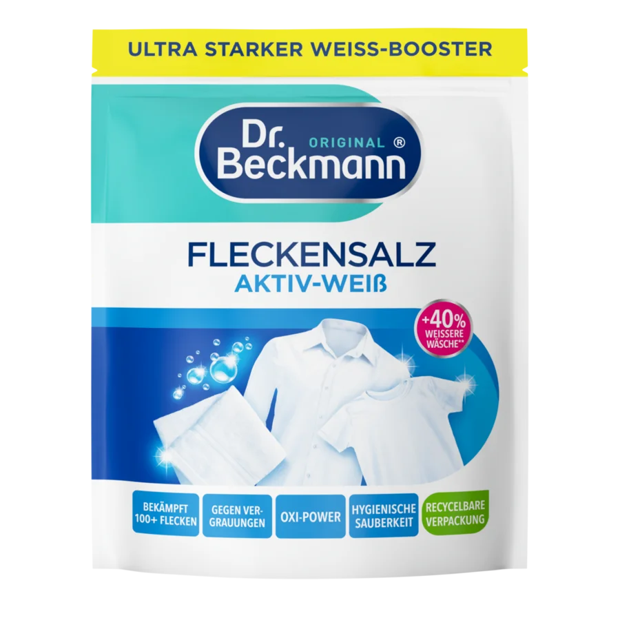 Fleckensalz Aktiv-Weiss