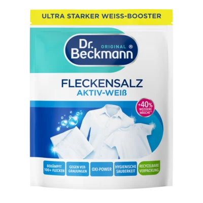 Fleckensalz Aktiv-Weiss