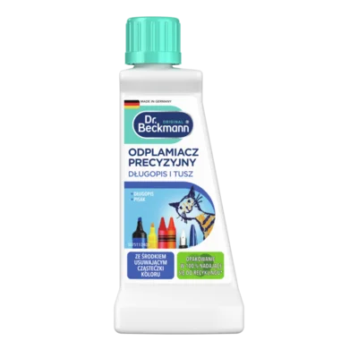 Odplamiacz precyzyjny Długopis i tusz