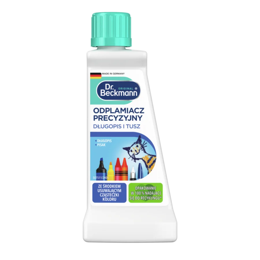 Odplamiacz precyzyjny Długopis i tusz