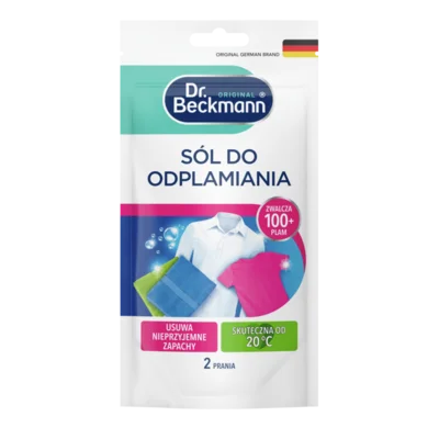 Sól  do odplamiania