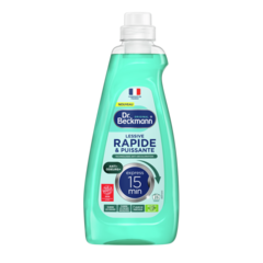 Lessive Rapide & Puissante Anti-Odeurs-small
