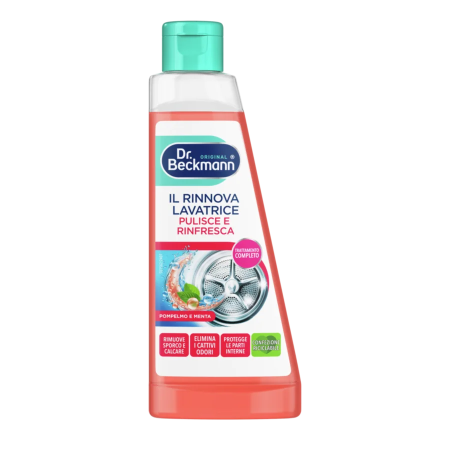 Il rinnova lavatrice pulisce e rinfresca