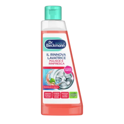 Il rinnova lavatrice pulisce e rinfresca