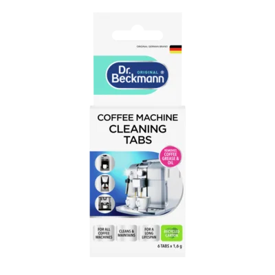 Coffee Machine Cleaning Tabs