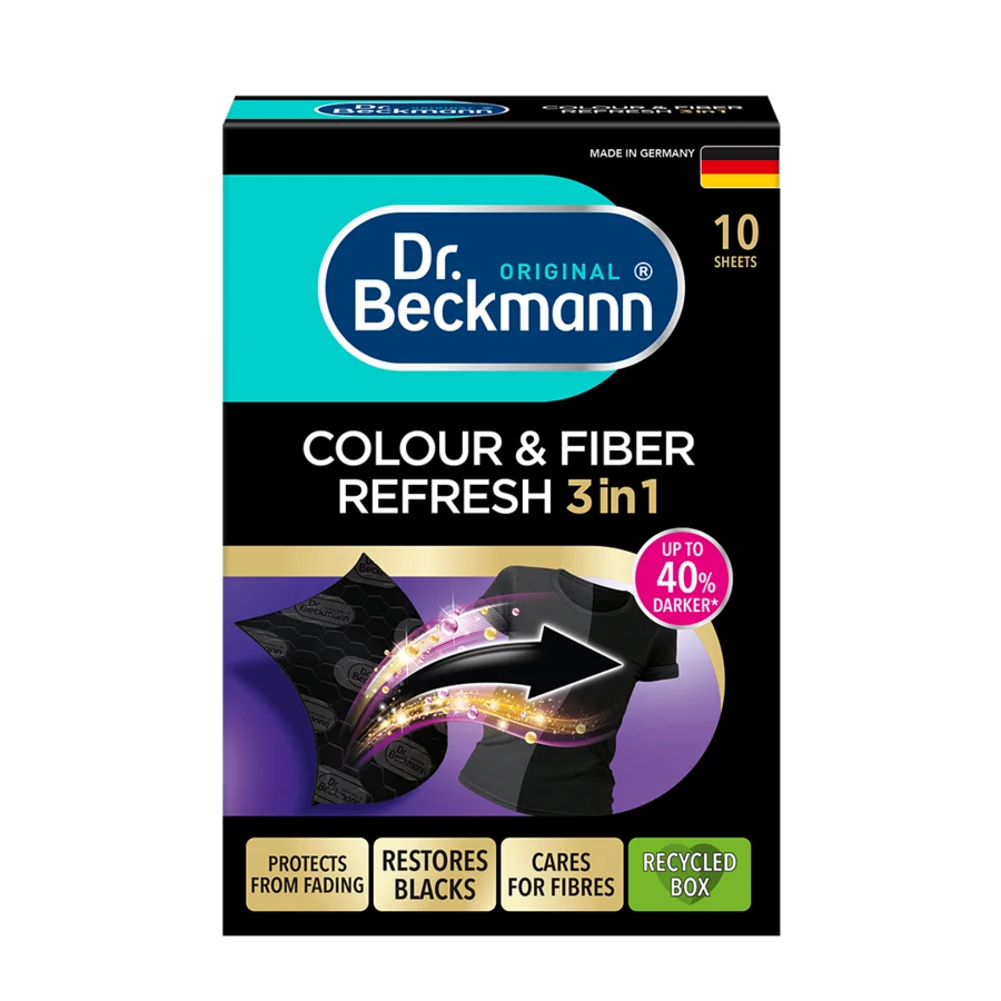 Colour & Fiber Refresh 3in1