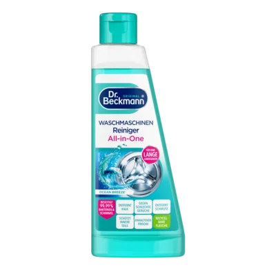 Waschmaschinen Reiniger All-in-One