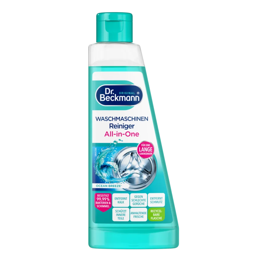 Waschmaschinen Reiniger All-in-One