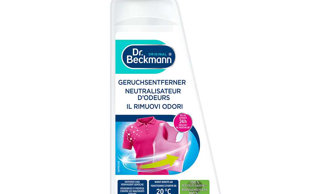 Dr. Beckmann Geruchsentferner
