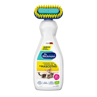 Limpiador para manchas de Mascotas