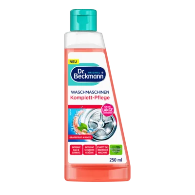 Waschmaschinen Komplett-Pflege Grapefruit & Minze