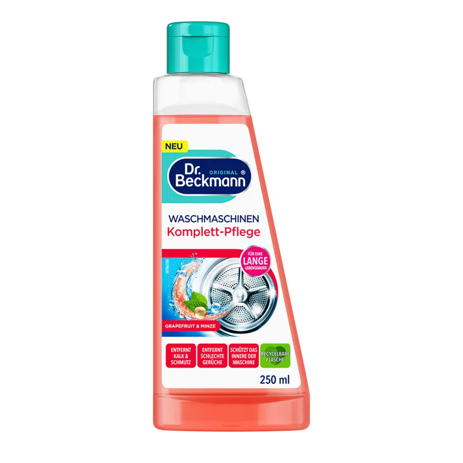 Waschmaschinen Komplett-Pflege Grapefruit & Minze