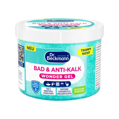 Bad & Anti-Kalk Wonder Gel