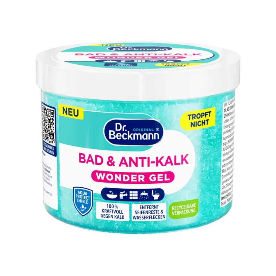 Bad & Anti-Kalk Wonder Gel