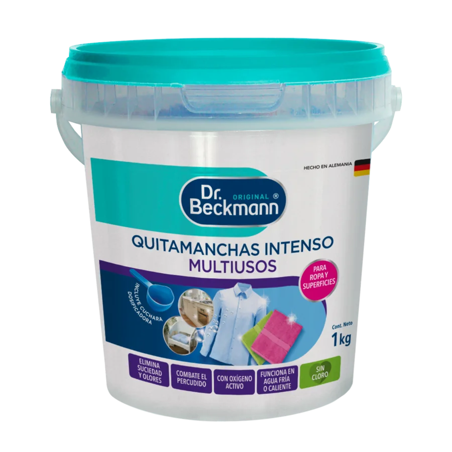 Quitamanchas Intenso Multiusos