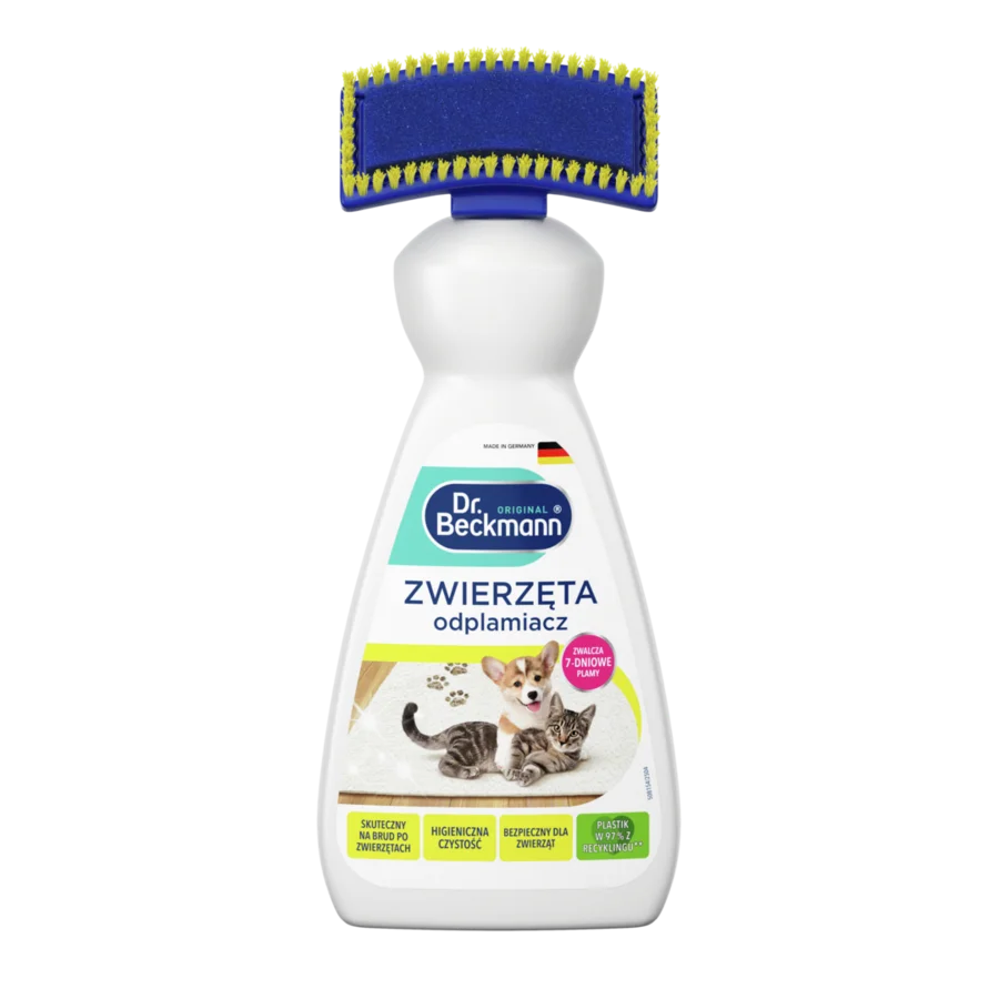 Zwierzęta odplamiacz