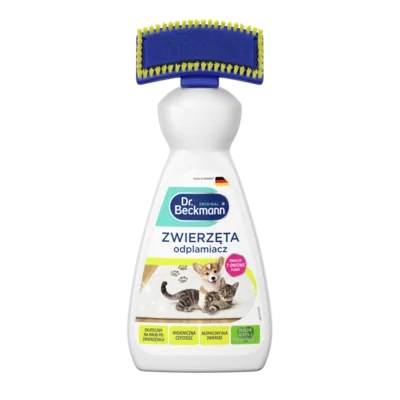 Zwierzęta odplamiacz