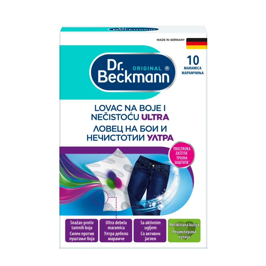 Lovac na boje i necistoću Ultra