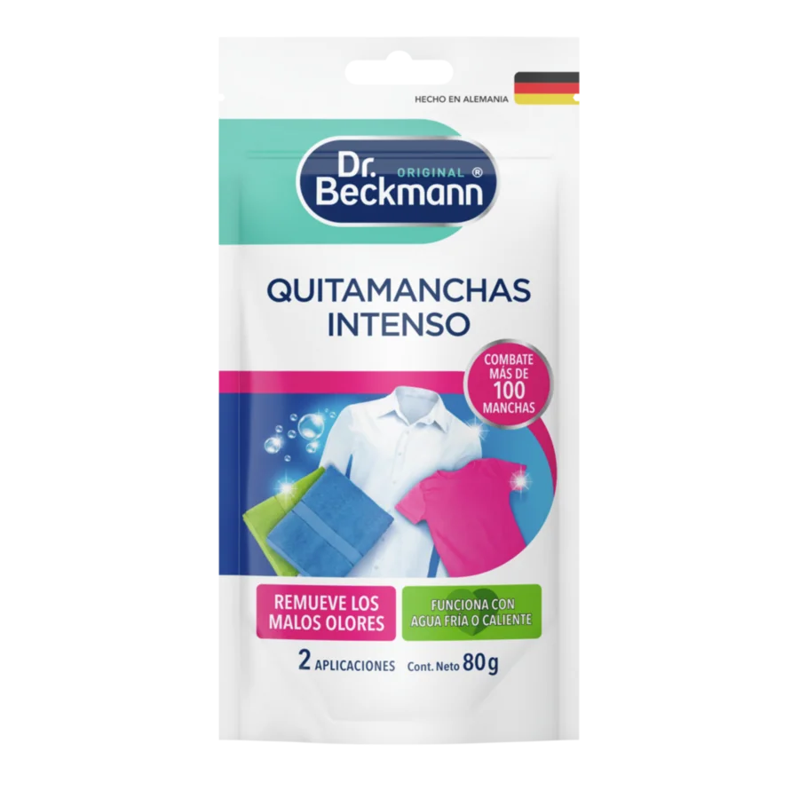 Quitamanchas Intenso