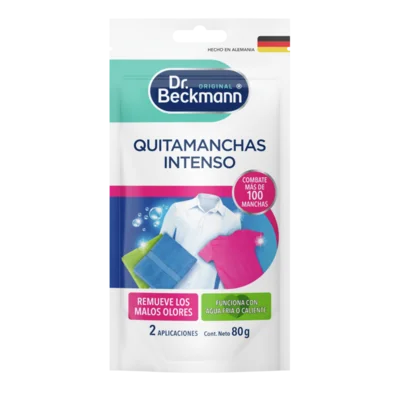 Quitamanchas Intenso