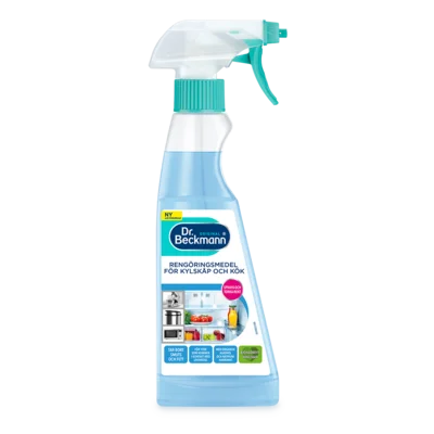 Rengöringsmedel för Kylskåp och Kök