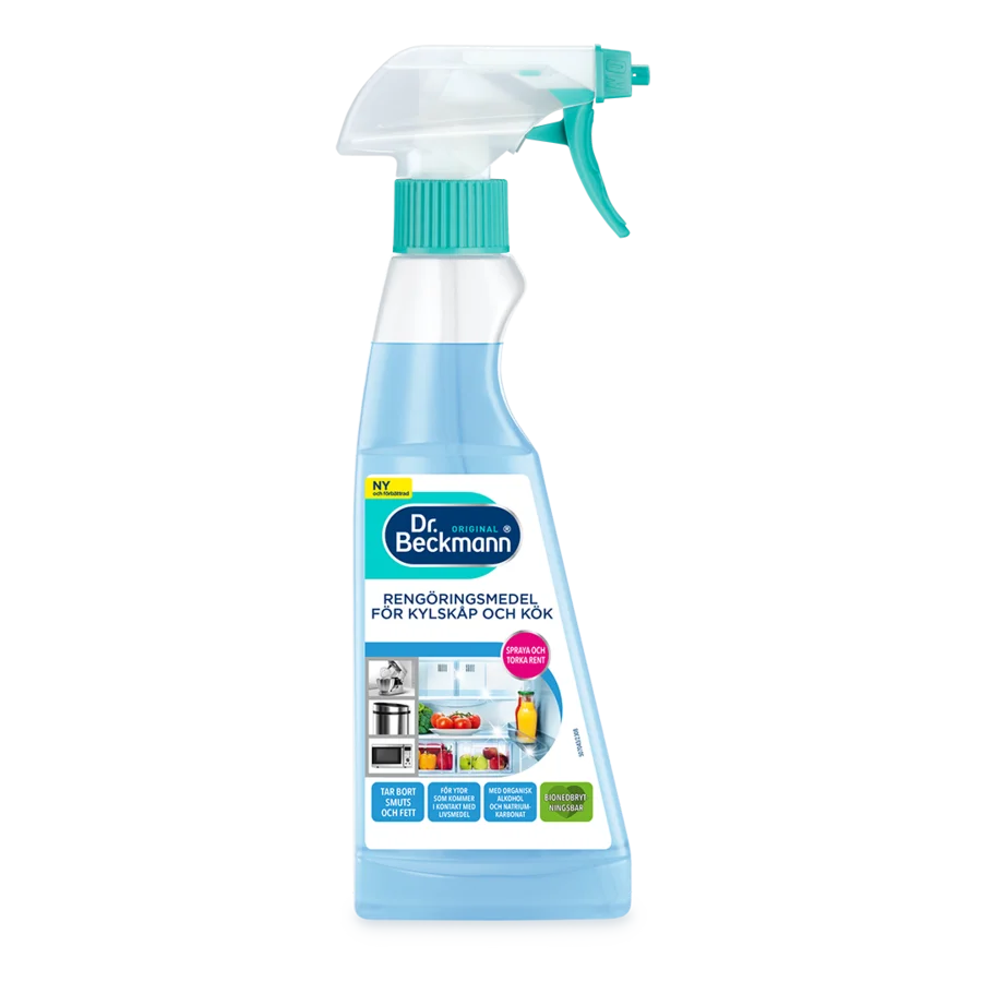 Rengöringsmedel för Kylskåp och Kök