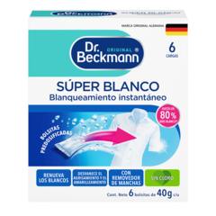 Súper Blanco Blanqueamiento instantáneo-small