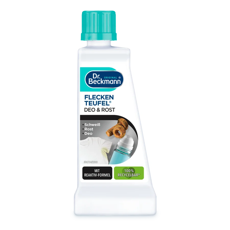 Fleckenteufel Deo & Rost