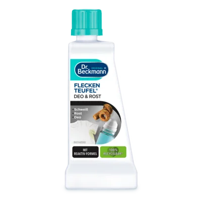 Fleckenteufel Deo & Rost