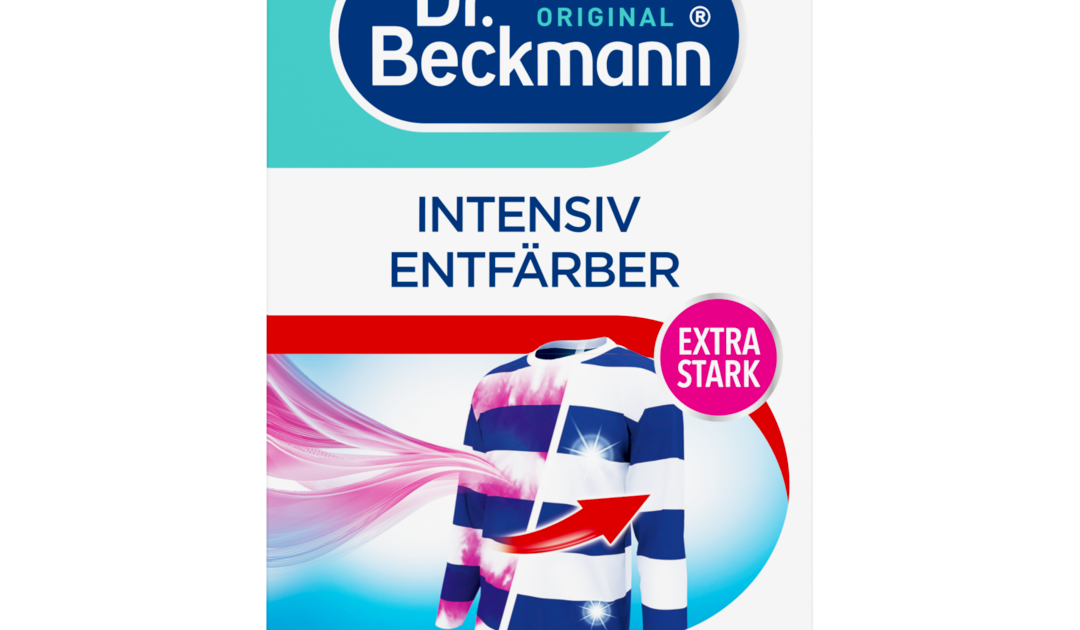 Dr. Beckmann Intensiv Entfärber