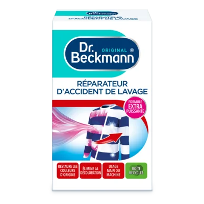Réparateur d'accident de lavage 