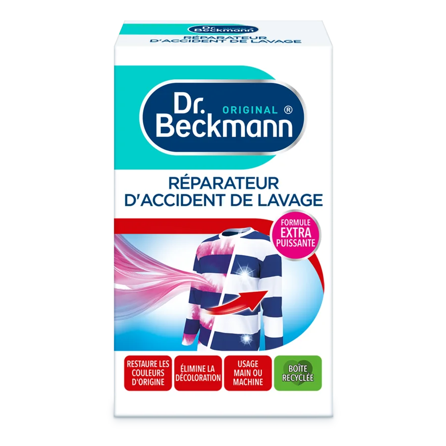 Réparateur d'accident de lavage