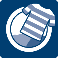Remplissez votre
machine à laver
avec votre linge
et joutez votre
lessive abituelle.