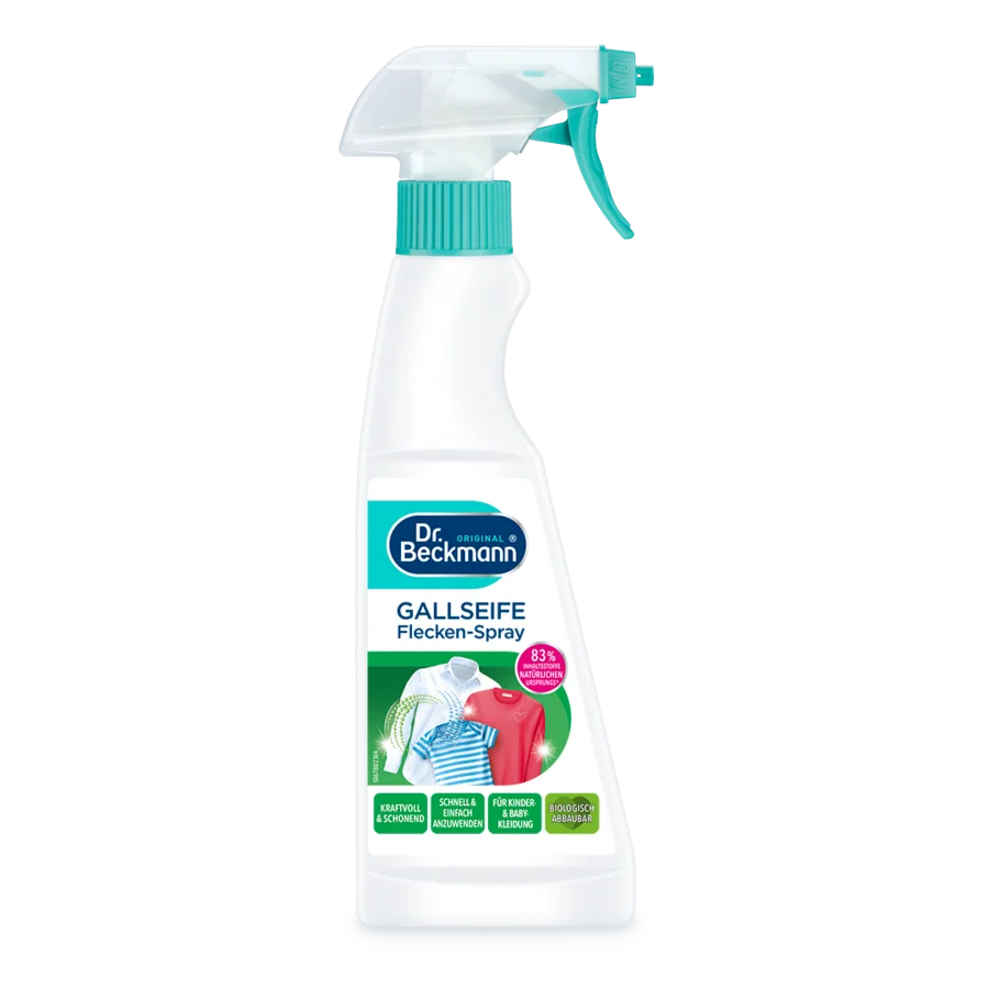 Gallseife Flecken-Spray