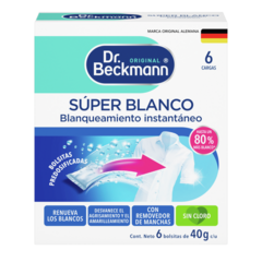 Súper Blanco Blanqueamiento instantáneo-small