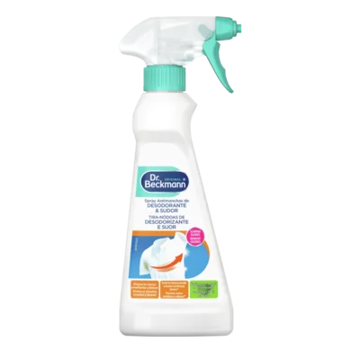 Spray Antimanchas De Desodorante & Sudor