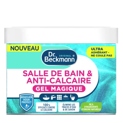 Salle De Bain & Anti-Calcaire Gel Magique
