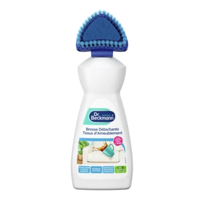 Brosse Détachante Tissus d'Ameublement