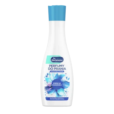 Perfumy do prania Esencja świeżości