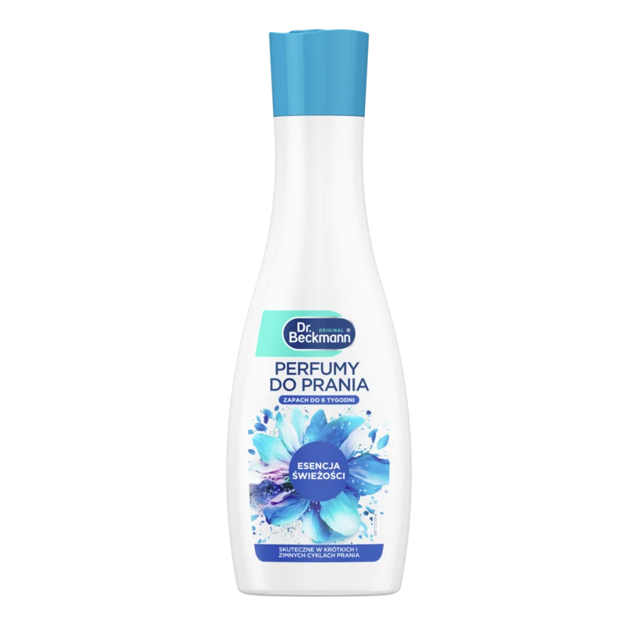 Perfumy do prania Esencja świeżości 